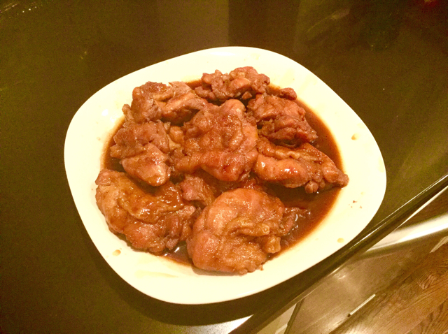 吉野家风味煎鸡腿