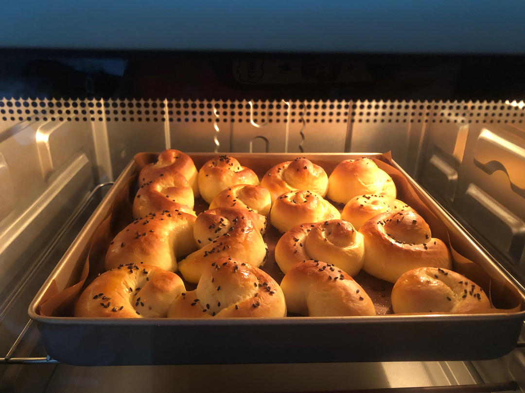 【干货】隔夜冷藏法轻松快速手揉手套膜🍞超简单