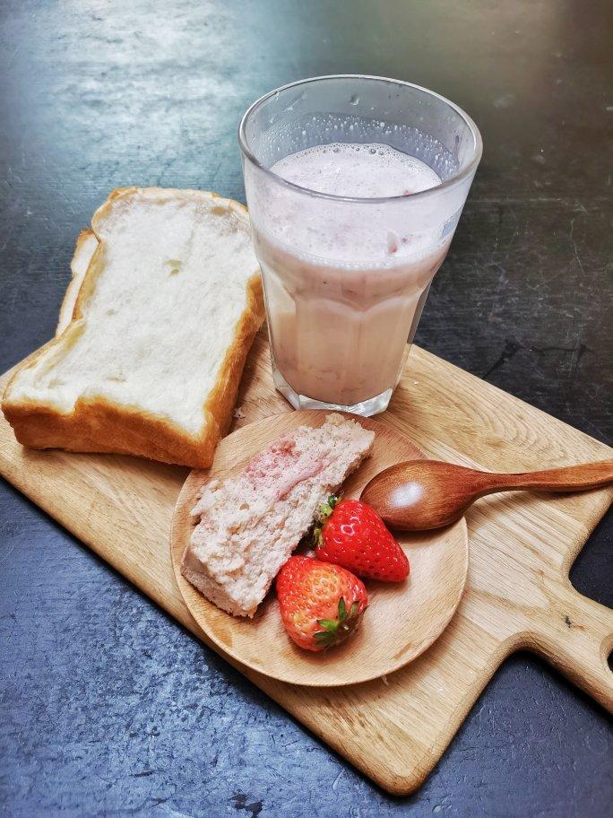 安妮的小学生早餐