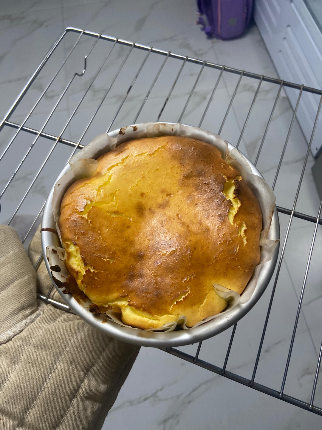 网红巴斯克芝士蛋糕