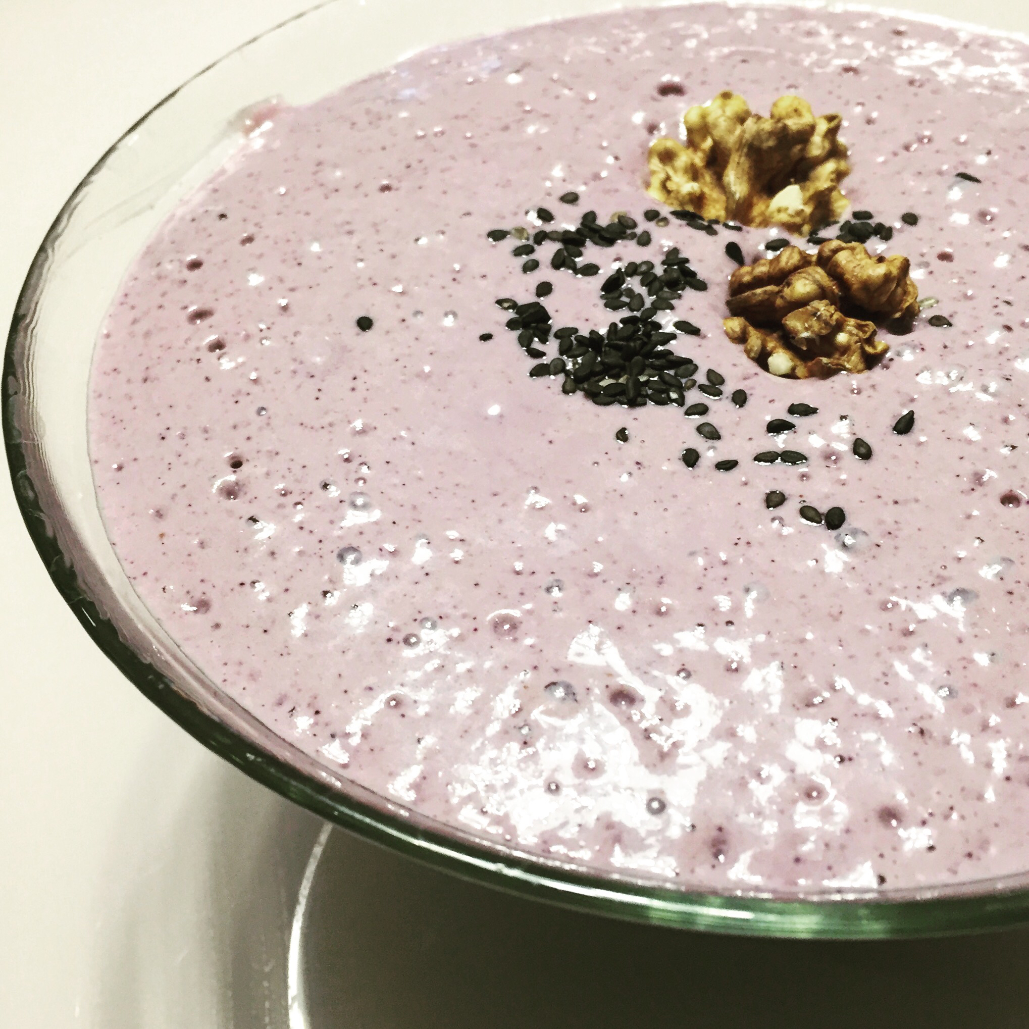 鲜果豆腐smoothie丨健康·零食