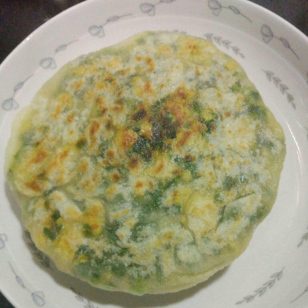 怎样和烙馅饼的面