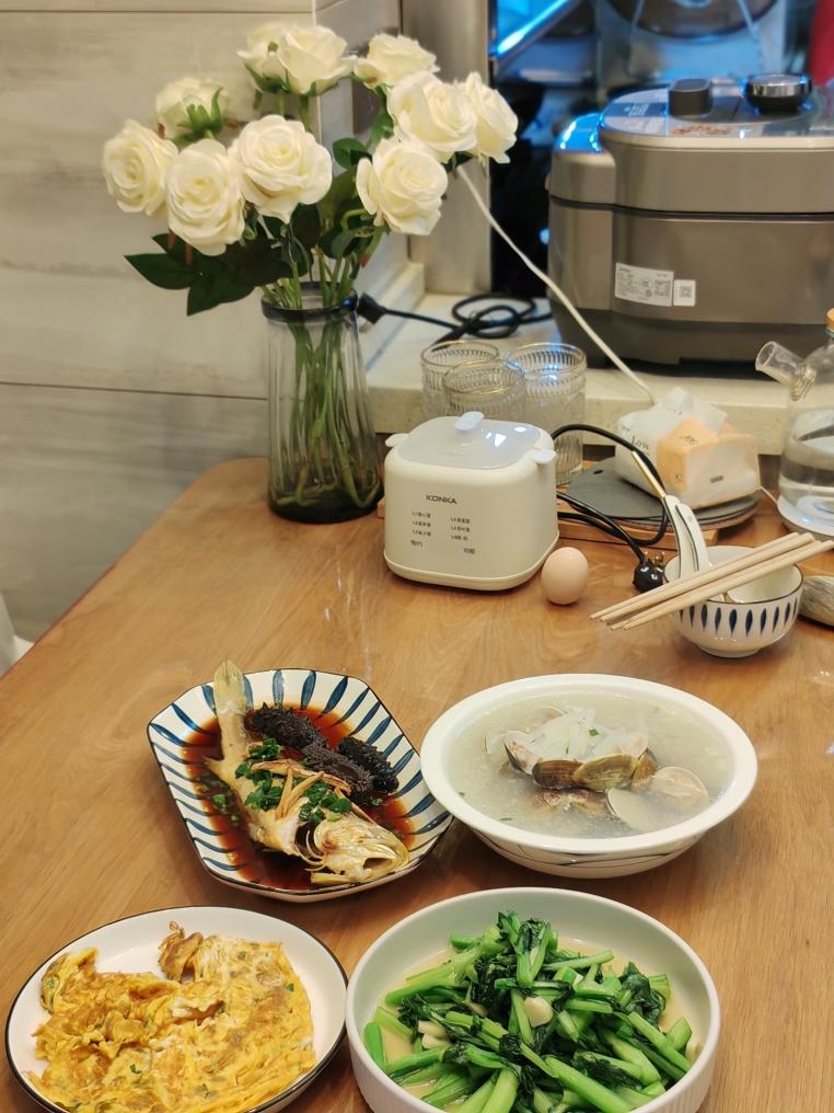 晚餐•2025年12月24日