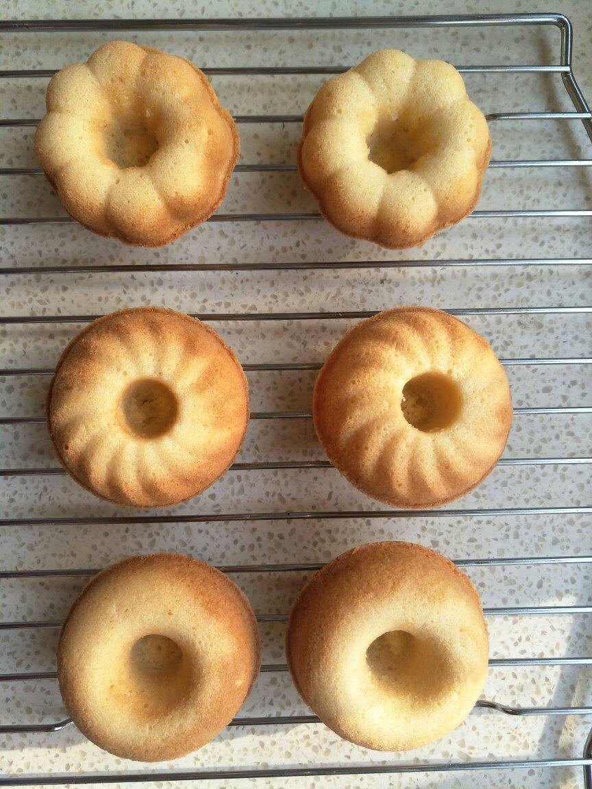 堂妈教你做甜甜圈