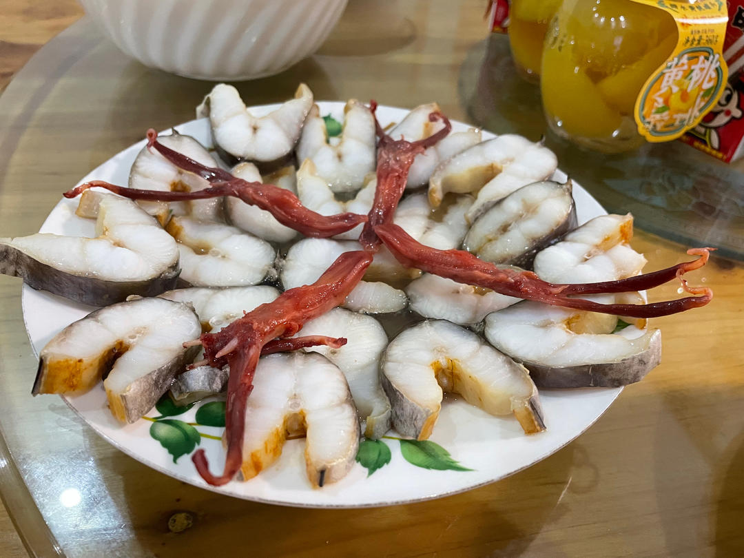 清蒸鳗鱼