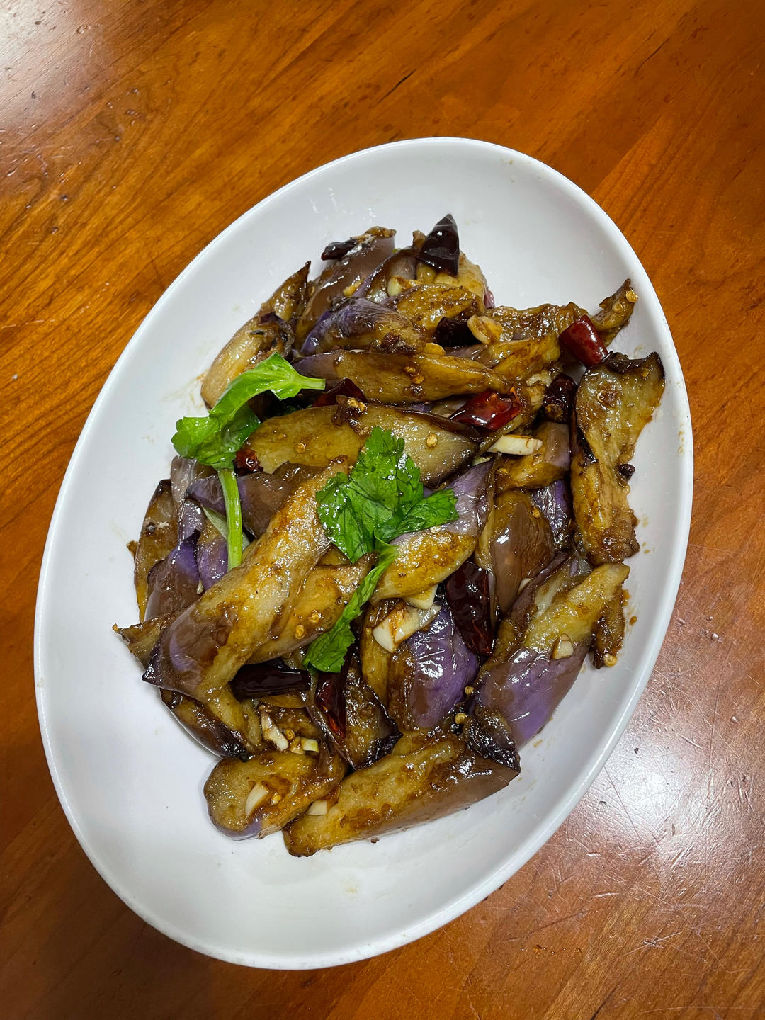 风味茄子