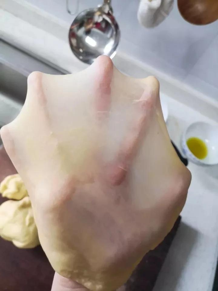 🧤12分钟手揉，完美手套膜～（视频）