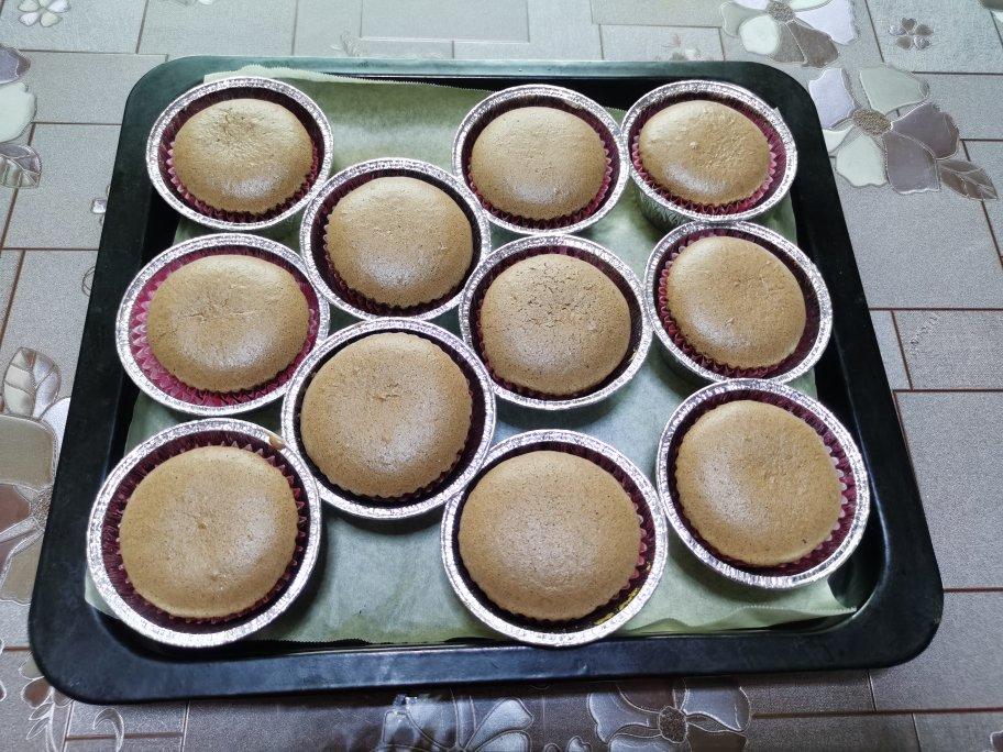 可可戚风杯子-快手美味百搭