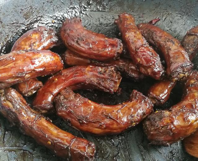 自制周黑鸭的做法