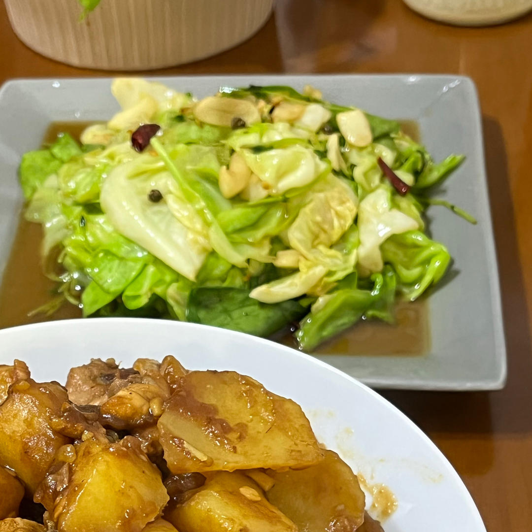 厨师长教你：“手撕包菜”的家常做法,简单又不失美味