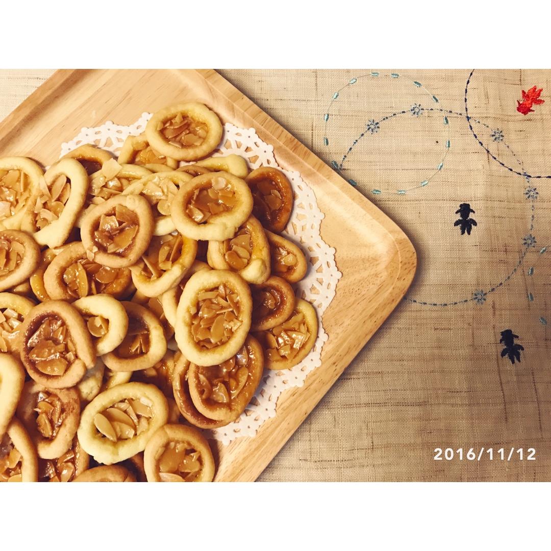 罗马盾牌饼干