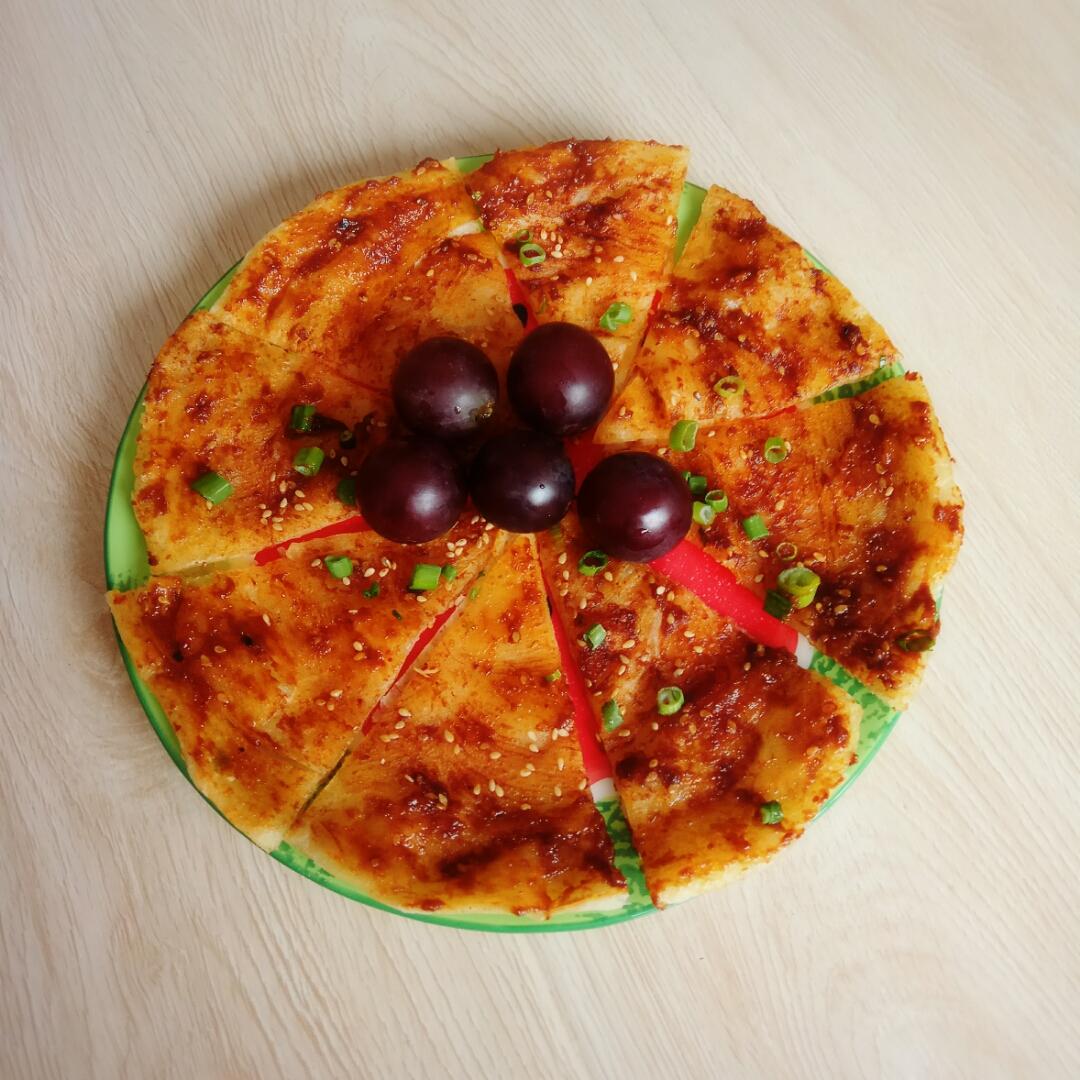 酱香饼