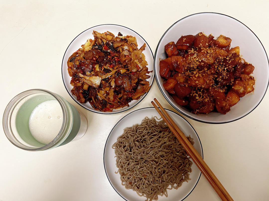 🔥巨下饭，软糯入味！比肉还好吃的红烧土豆