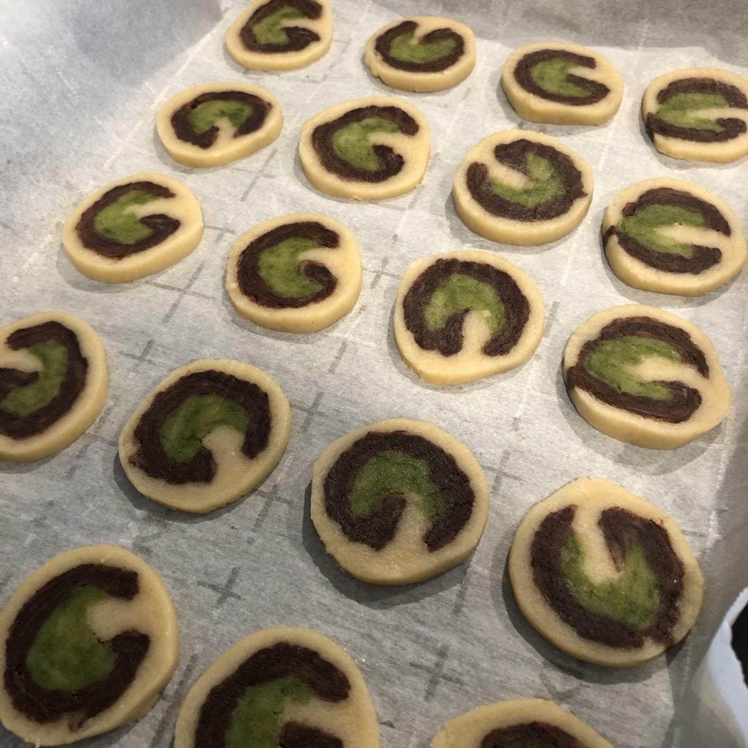 一般黄油饼干（体积计量版）