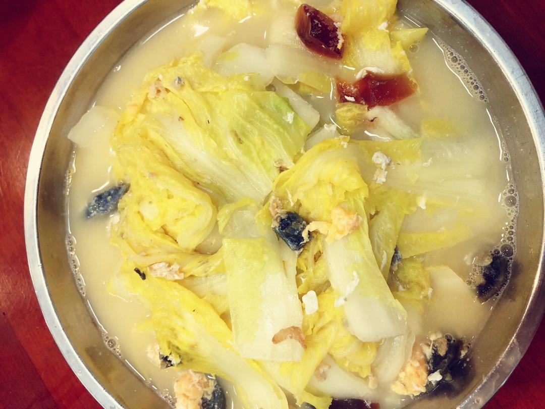 上汤娃娃菜（无需高汤一样鲜）