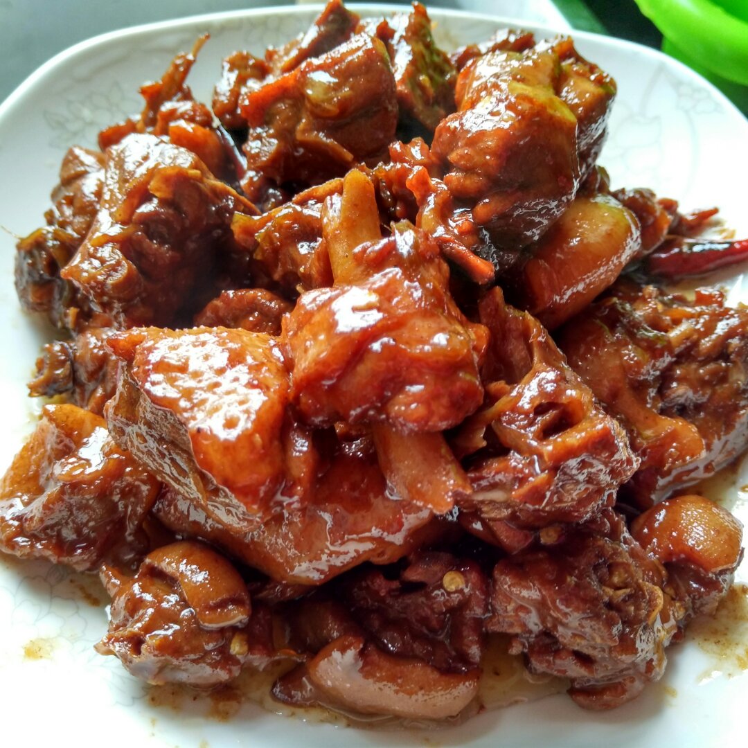 啤酒鸭