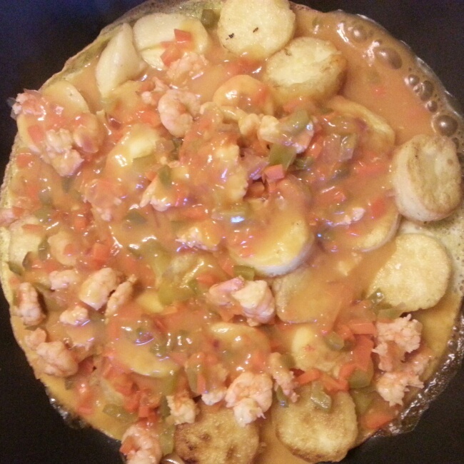 铁板日本豆腐——滋滋响的美味