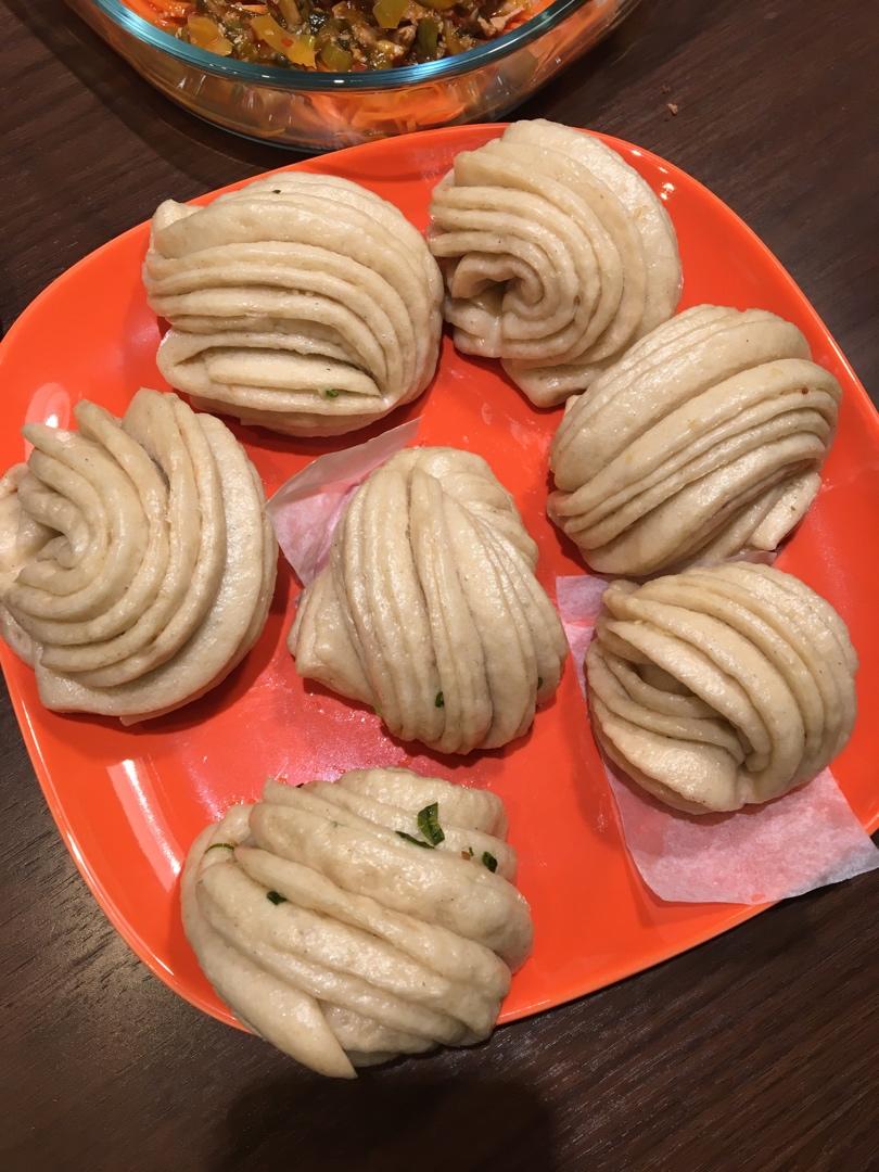 葱油花卷——还原妈妈的味道