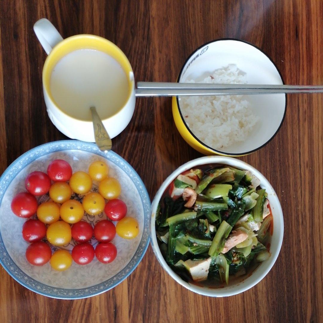 自制麻辣烫