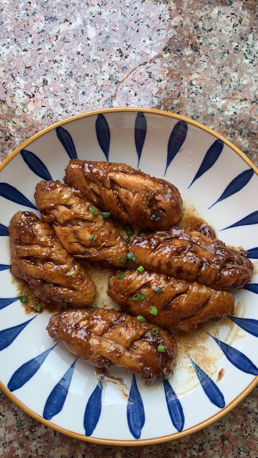 可乐鸡翅（超级成功案例）
ღ Candice ʚ🧸ྀིɞ