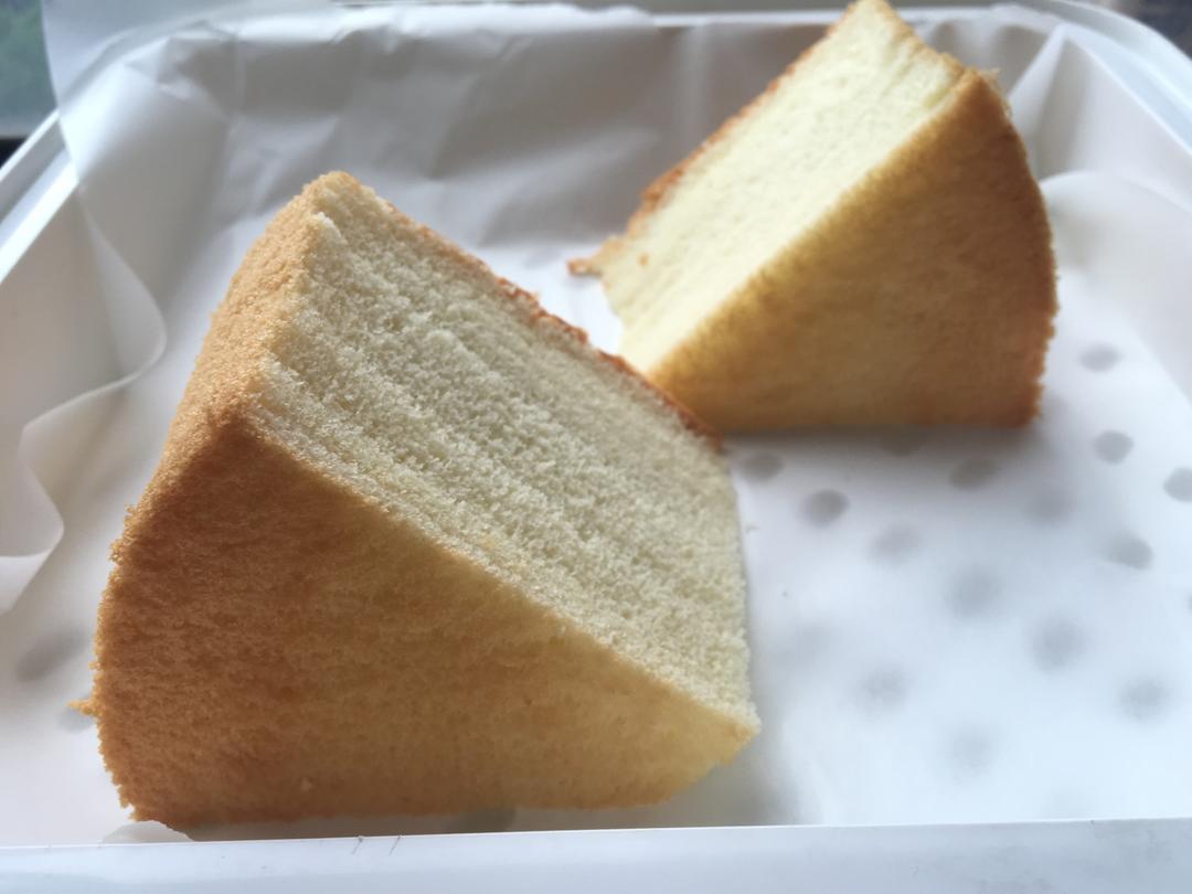 戚风蛋糕（八寸）