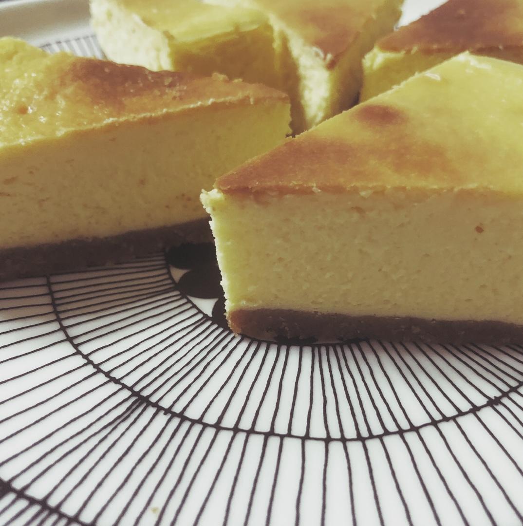 【小嶋rumi】经典重乳酪蛋糕