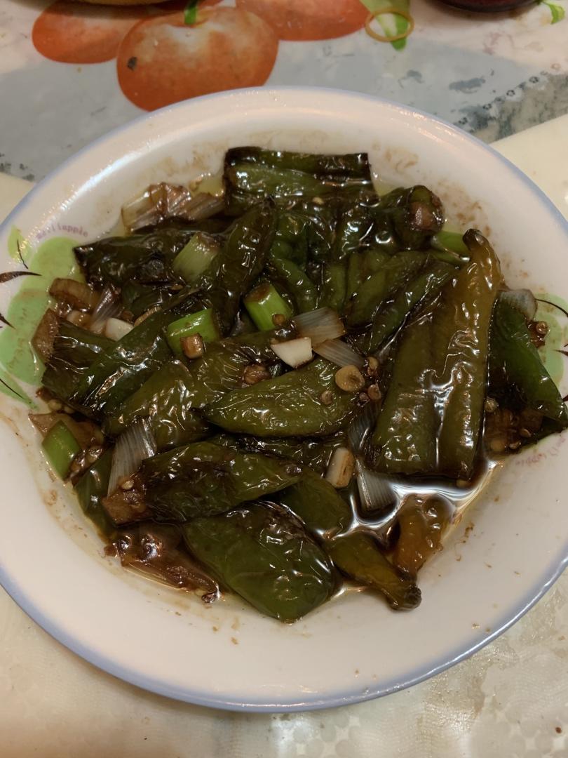 虎皮辣子