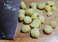孜然椒盐小土豆的做法 步骤5
