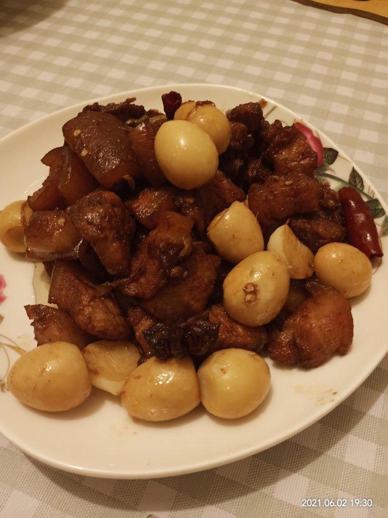 家常红烧肉