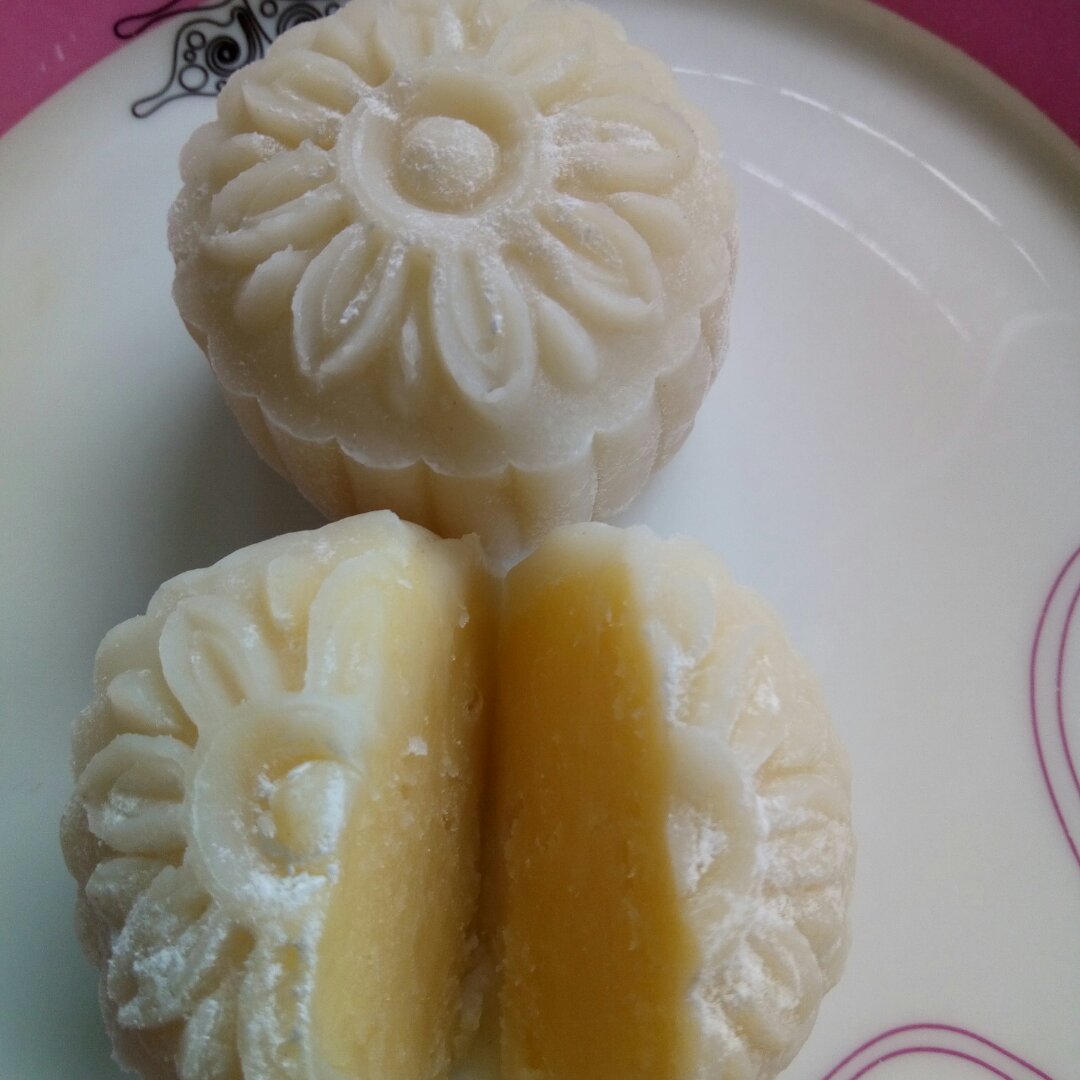 冰皮月饼