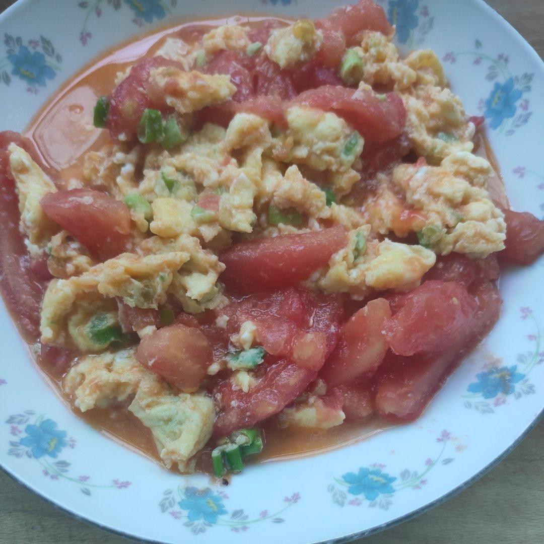 厨师长教你：“番茄炒鸡蛋”的家常做法，一看就会