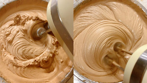 完美复刻❗️哈根达斯冰淇淋配方❗️揭秘（巧克力味）的做法 步骤8