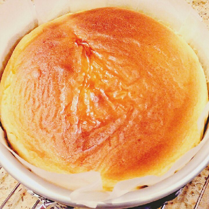 舒芙蕾乳酪蛋糕