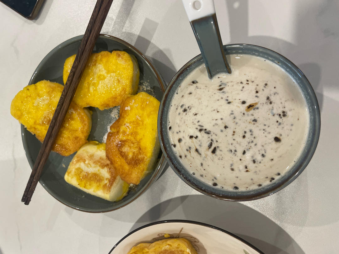 早餐•2026年3月1日