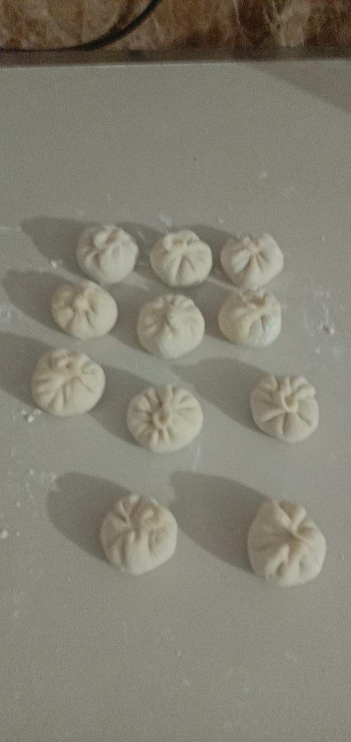 小笼包（秒杀市面上小笼包店的做法）