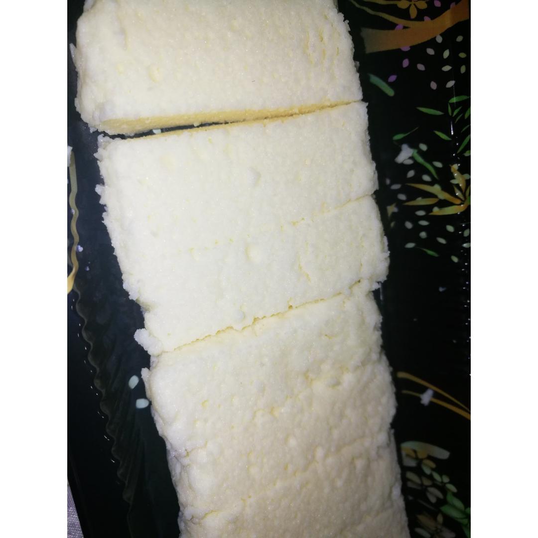 酸奶蒸蛋糕(入口即化)