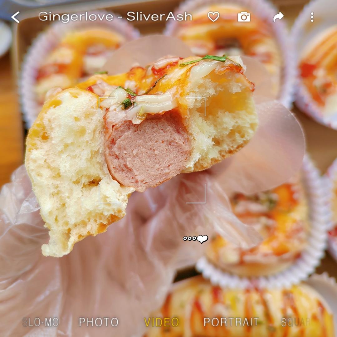 敲可爱的QQ肠仔包——哄娃神器（整形简单，新手适用，含光亮剂调配方法）