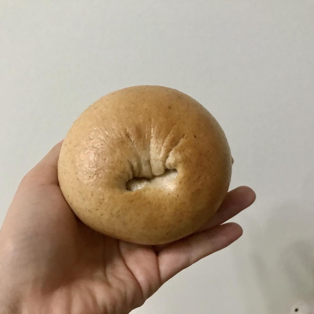 基础黑麦贝果（黑麦波兰种）