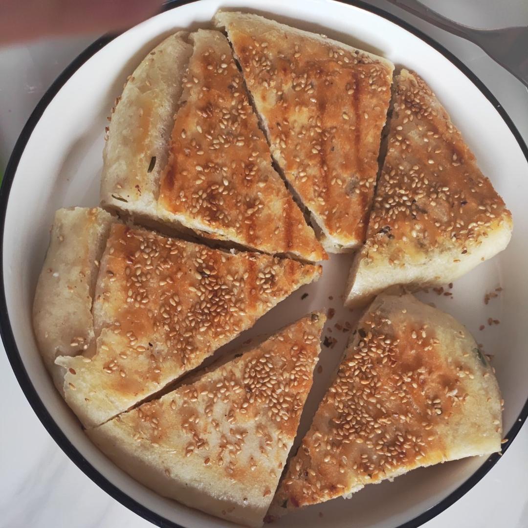 上海羌饼（小时候的味道）