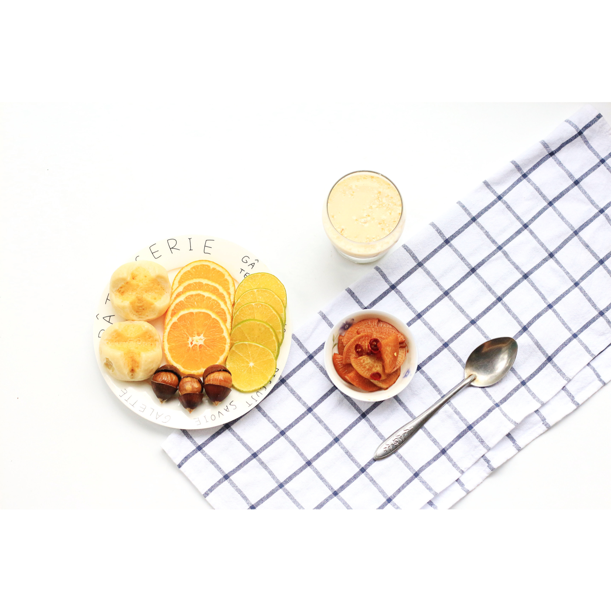 【双色开花紫薯馒头】，馒头也可以有花样儿。