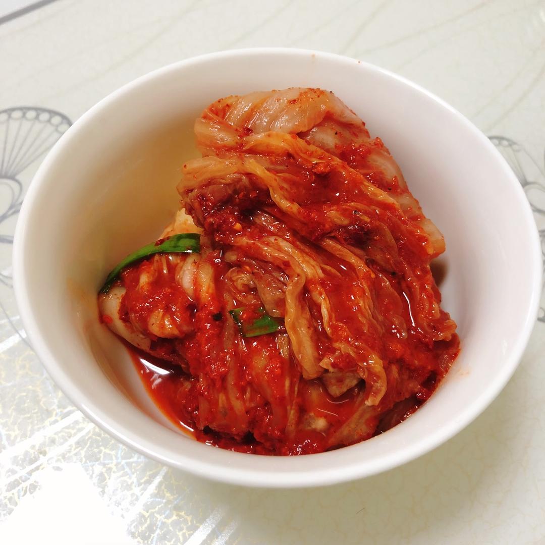 韩国辣白菜