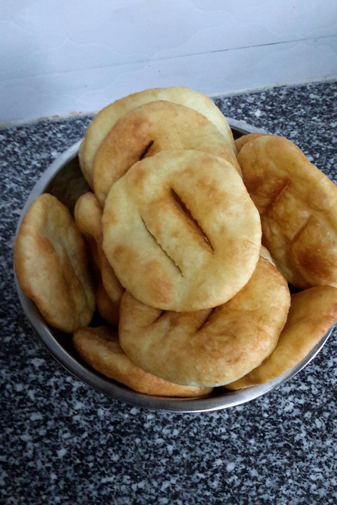 淡如水6199做的油饼