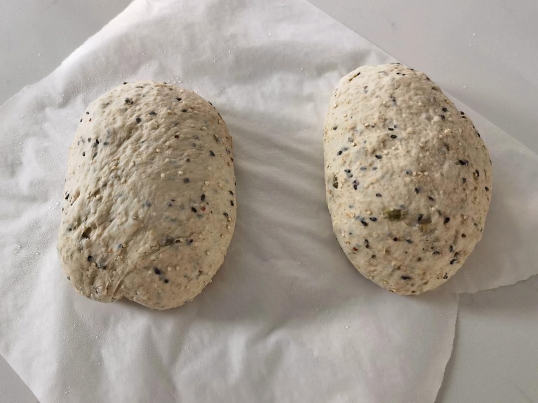 面包店里的常客——蔓越莓奶酪软欧