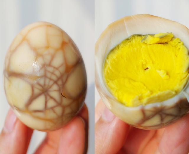 电饭煲煮茶叶蛋的做法