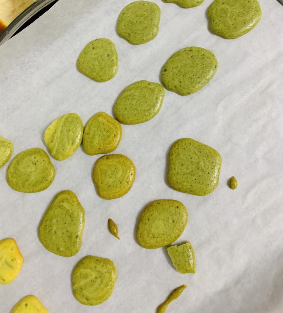 蛋黄饼干(入口即化版 无泡打粉  宝宝零食