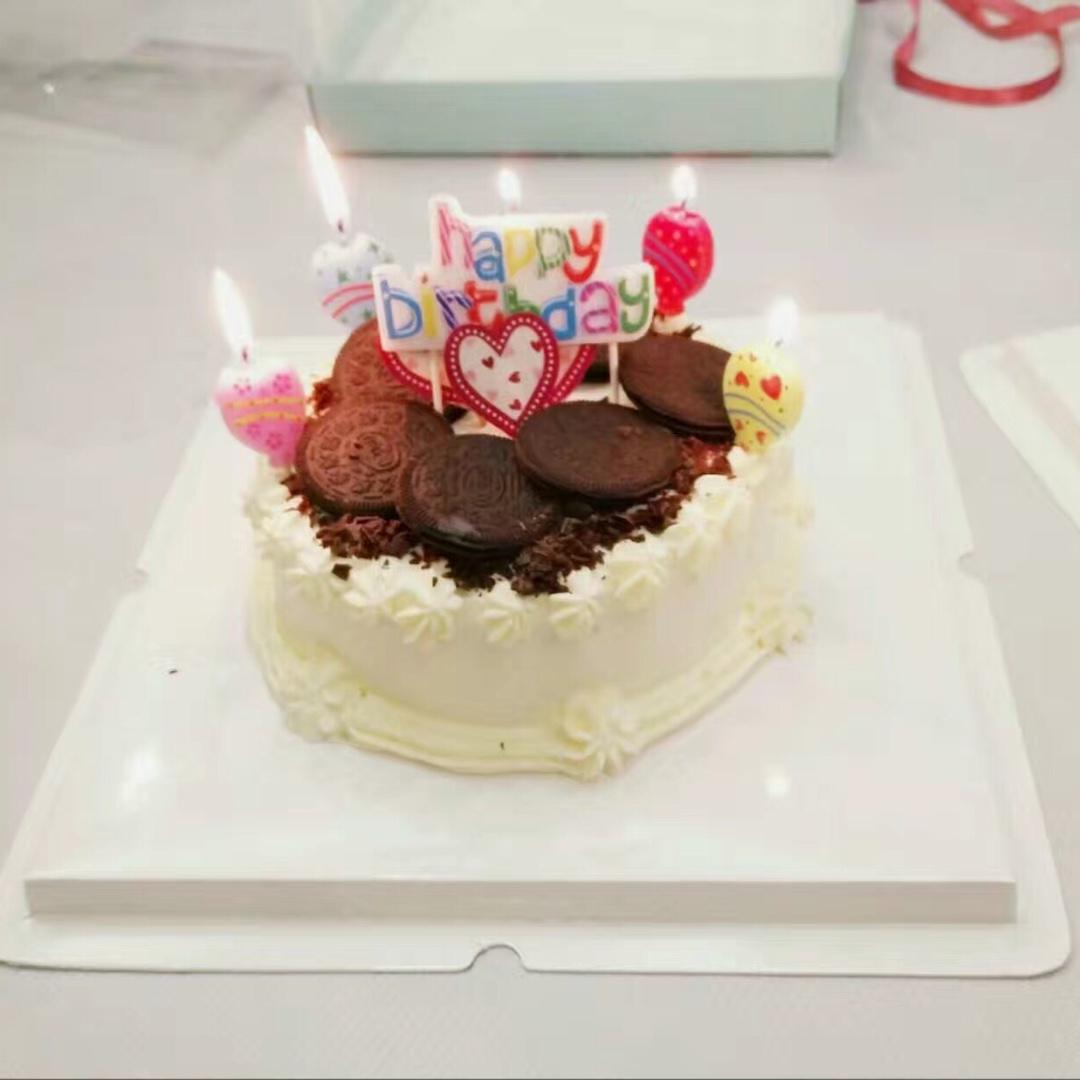 生日蛋糕