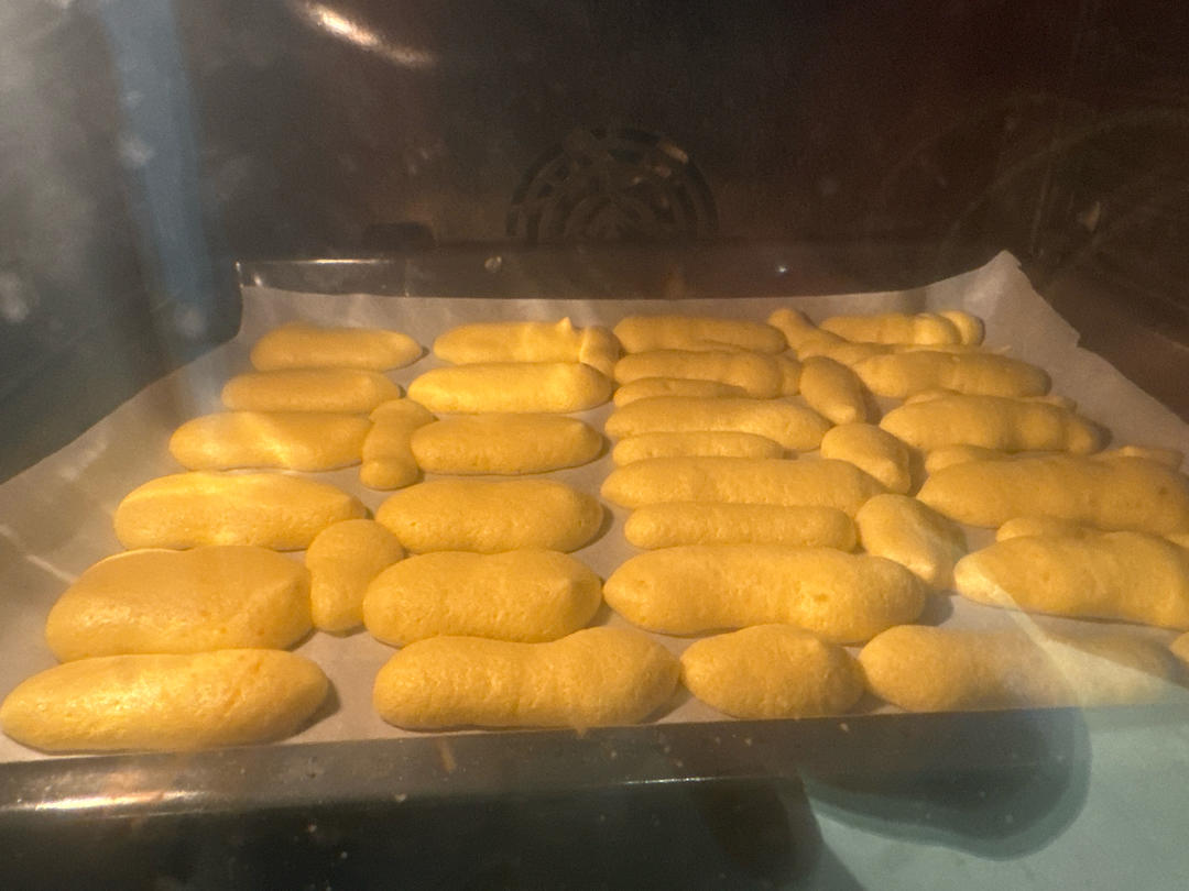 手指饼干