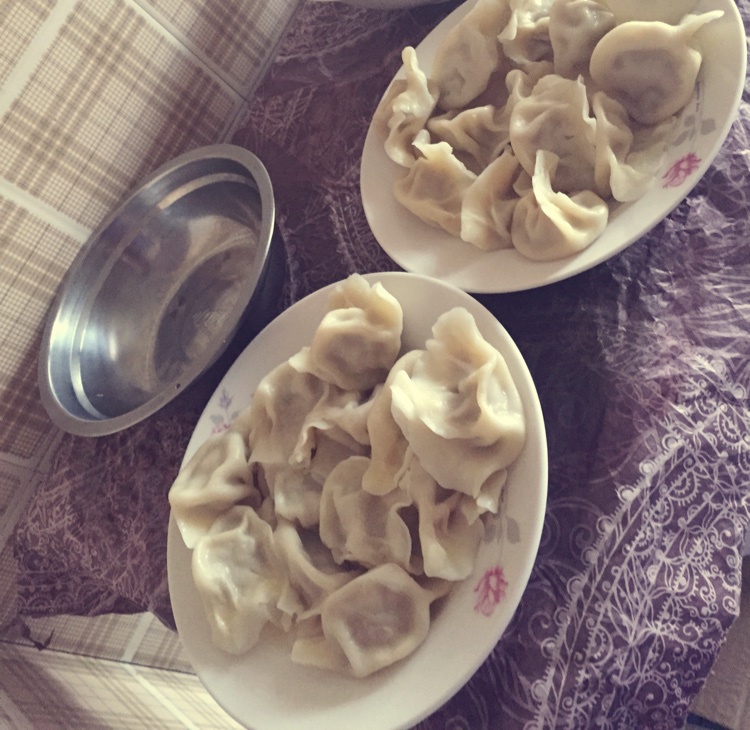 猪肉白菜饺子馅（香到没朋友）