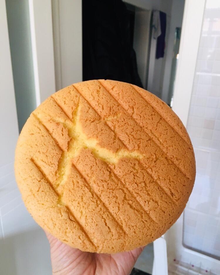 6寸戚风蛋糕零失败版