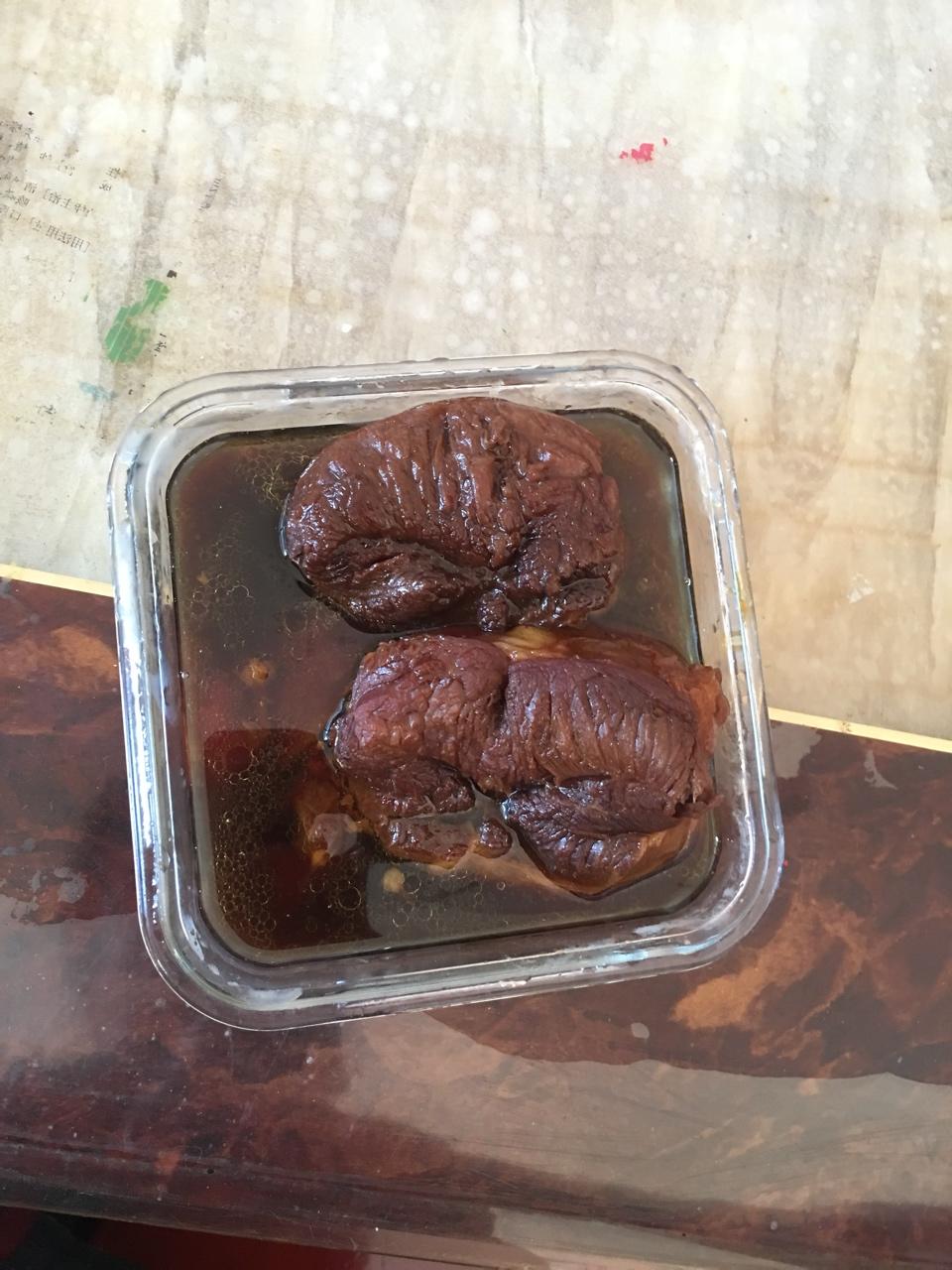 卤牛肉